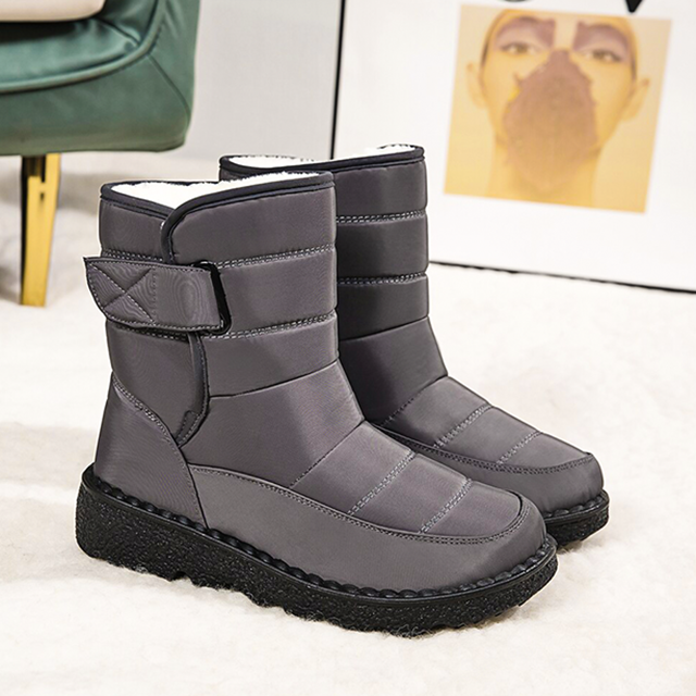 Bottes orthopédiques élégantes et confortables