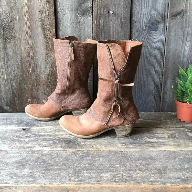 Bottes orthopédiques modernes et de soutien