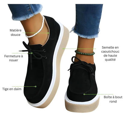 Chaussures orthopédiques confortables