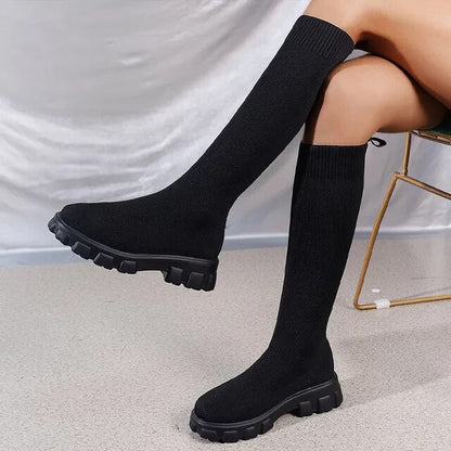 Bottes orthopédiques élégantes et confortables