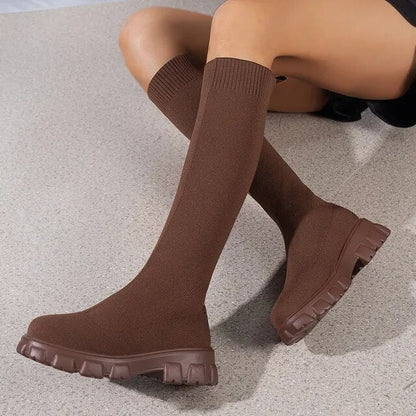 Bottes orthopédiques élégantes et confortables