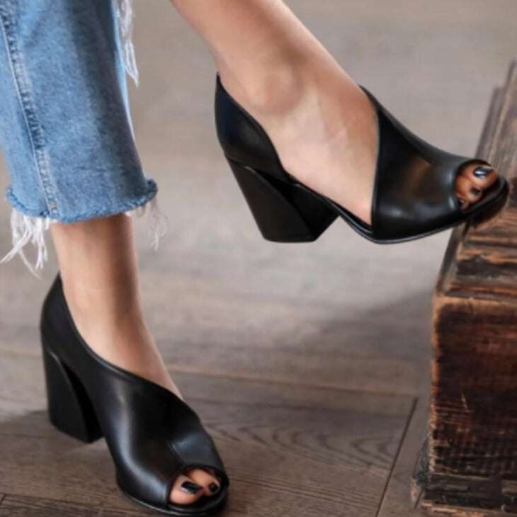 Sandales à talons hauts pour femmes