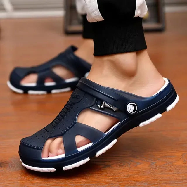 Summer Shoes New Men Sandals Gladiator Sandals