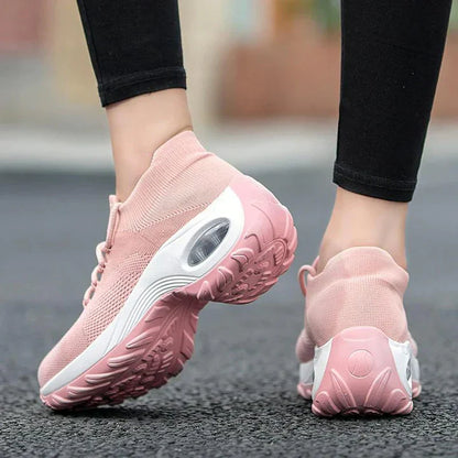 Chaussures de randonnée orthopédiques confortables pour femmes