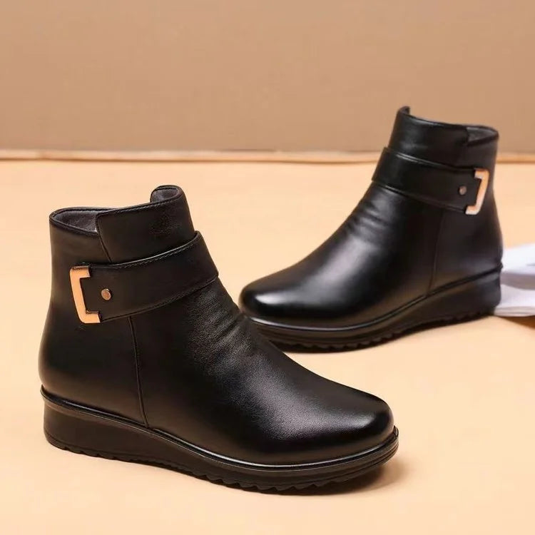 Bottes confortables et légères