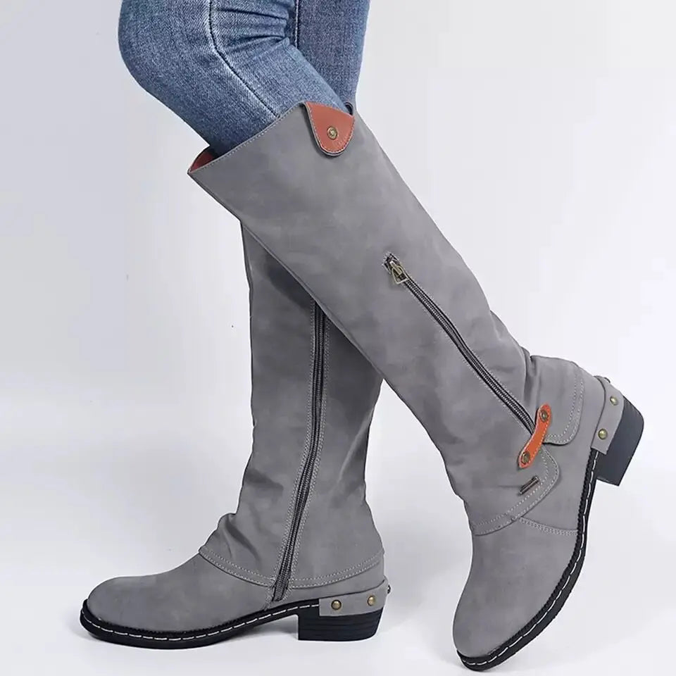 Bottes orthopédiques confortables et élégantes