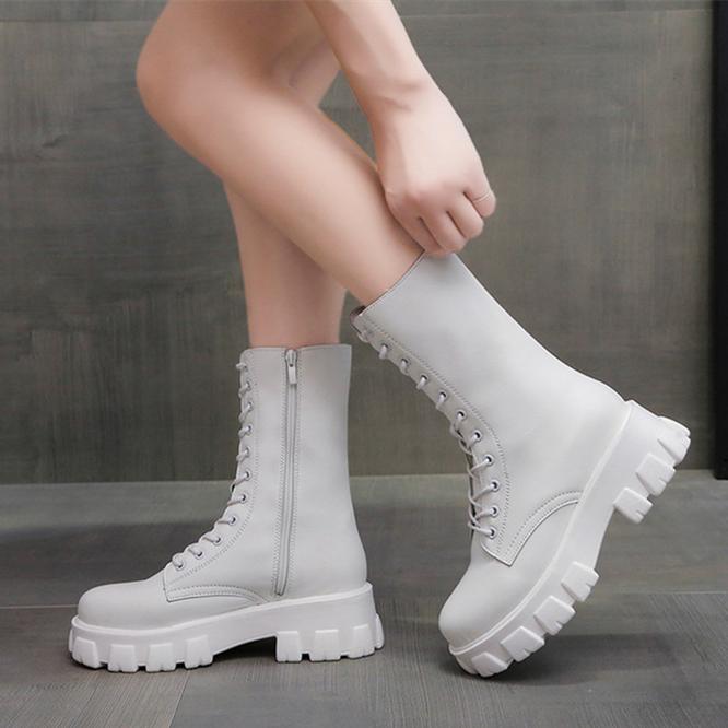 Bottes orthopédiques de soutien