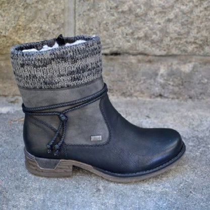 Bottes orthopédiques confortables et sur mesure