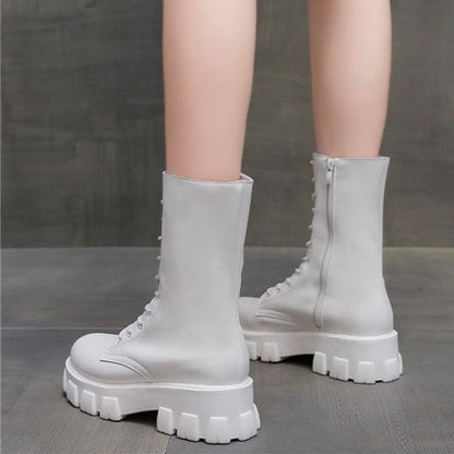 Bottes orthopédiques de soutien