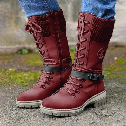 Bottes orthopédiques confortables et sur mesure