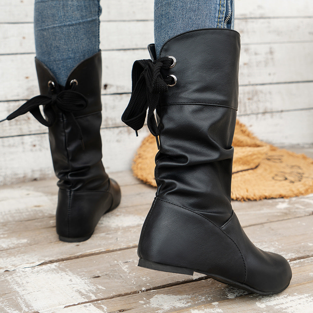 Bottes orthopédiques confortables et sur mesure