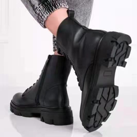 Bottes orthopédiques confortables et élégantes