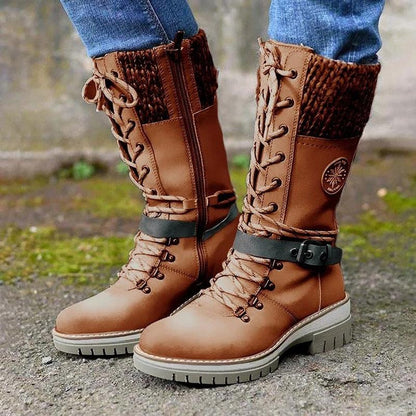 Bottes orthopédiques confortables et sur mesure