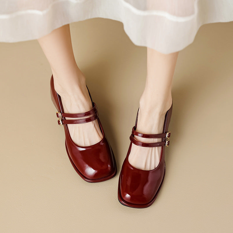 Chaussures à talons classiques pour femmes