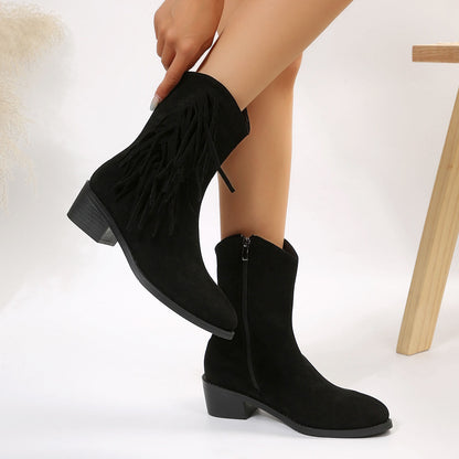 Bottes orthopédiques confortables et élégantes