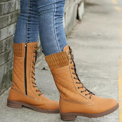 Bottes orthopédiques confortables et polyvalentes