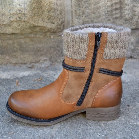 Bottes orthopédiques confortables et sur mesure