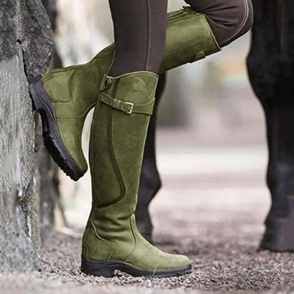 Bottes orthopédiques élégantes et confortables