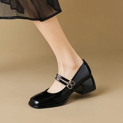 Chaussures à talons classiques pour femmes