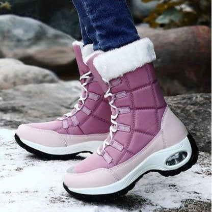 Bottes orthopédiques confortables et élégantes