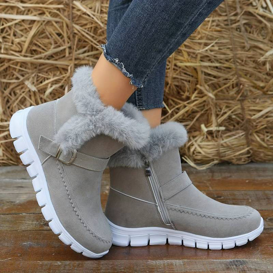 Bottes orthopédiques confortables et sur mesure