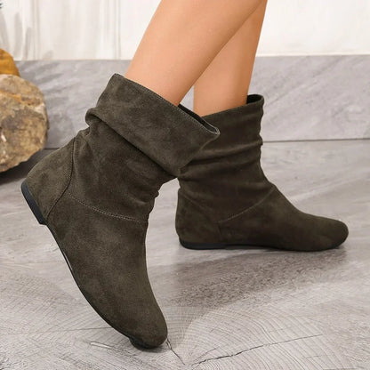 Bottes de soutien élégantes et détaillées