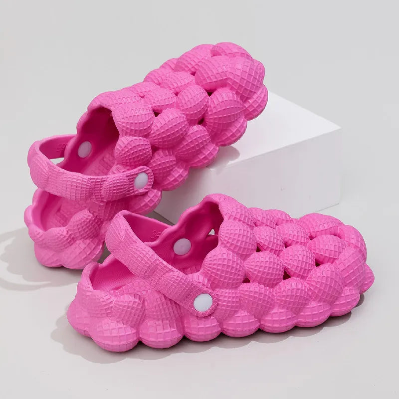 Sabots de la Bubble Ball Sandal