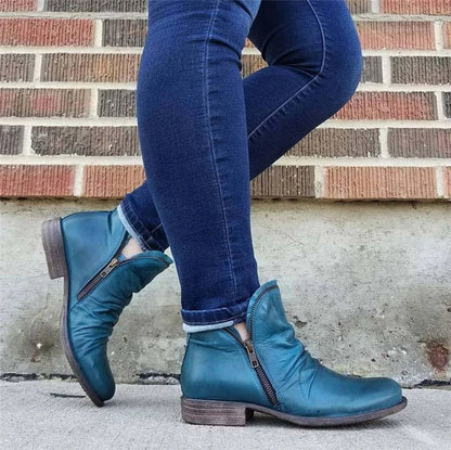 Bottes orthopédiques élégantes et confortables