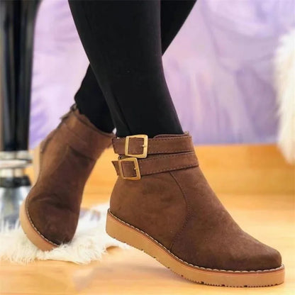 Bottes orthopédiques décontractées et de soutien