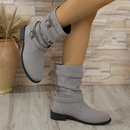 Bottes orthopédiques confortables et élégantes