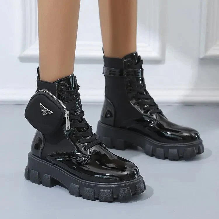 Bottes d'été élégantes et confortables