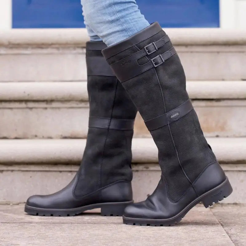 Bottes orthopédiques décontractées sur mesure