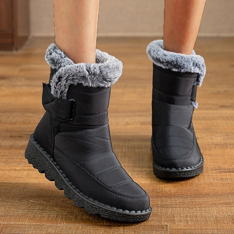 Bottes orthopédiques confortables et sur mesure