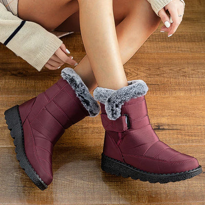 Bottes orthopédiques confortables et sur mesure