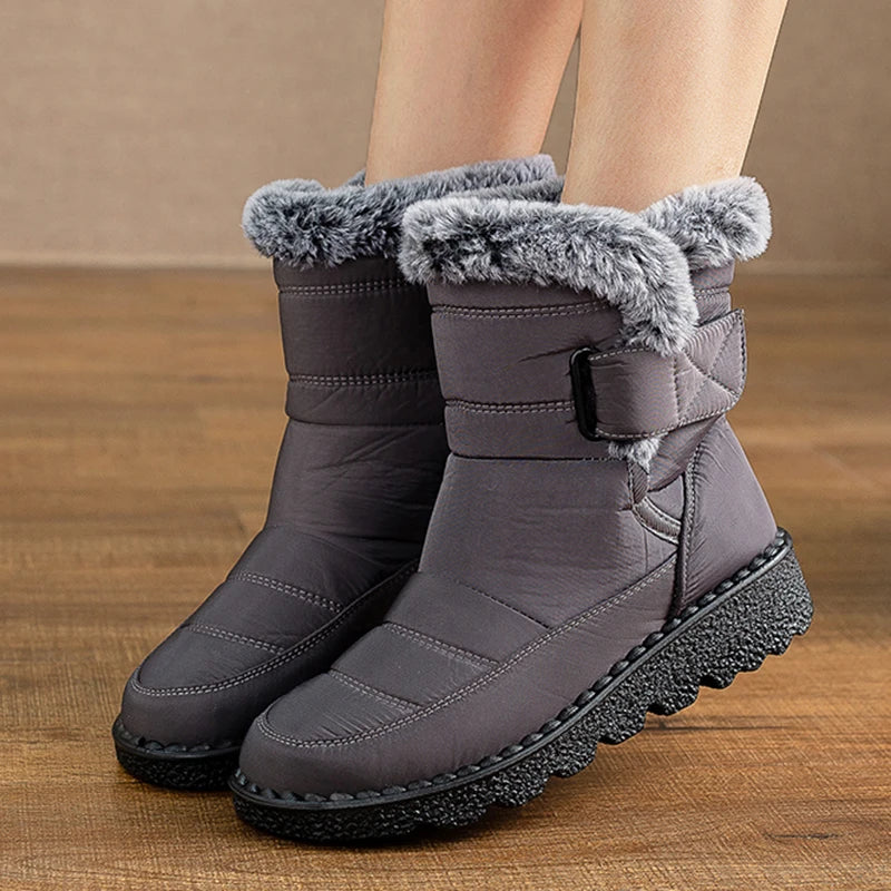 Bottes orthopédiques confortables et sur mesure