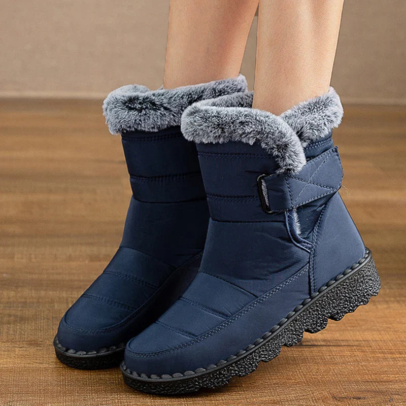 Bottes orthopédiques confortables et sur mesure