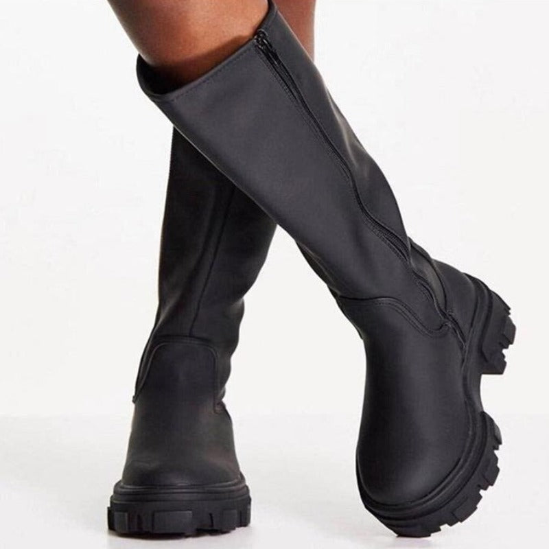 Bottes orthopédiques décontractées sur mesure