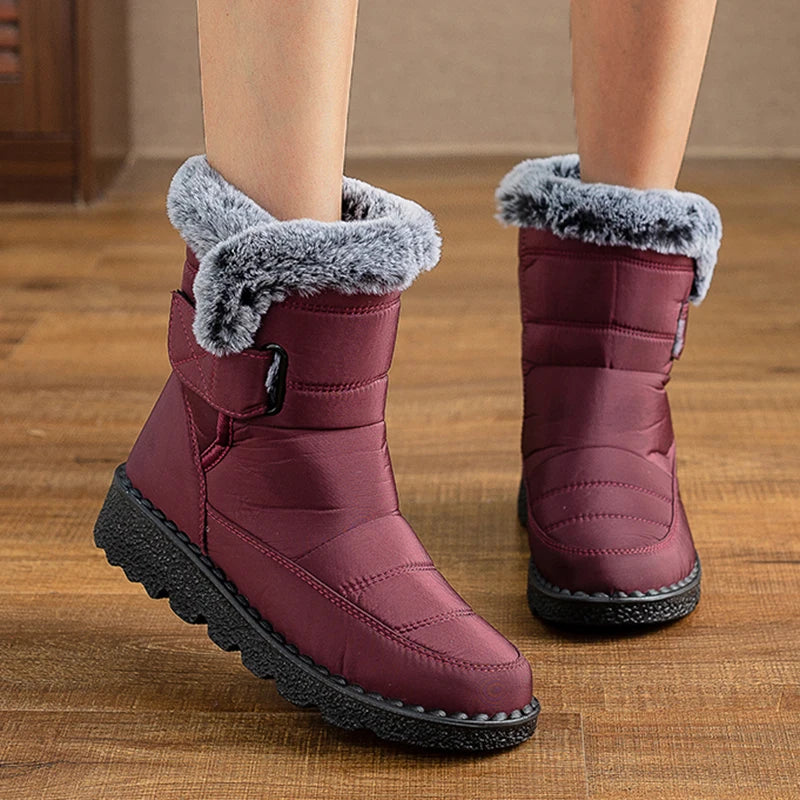 Bottes orthopédiques confortables et sur mesure