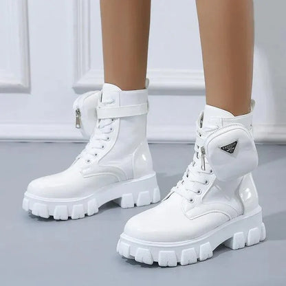 Bottes d'été élégantes et confortables