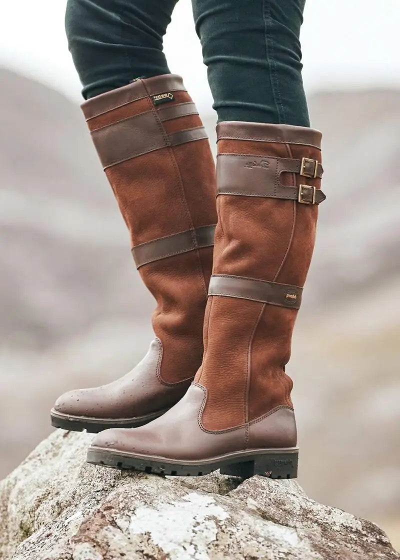 Bottes orthopédiques décontractées sur mesure