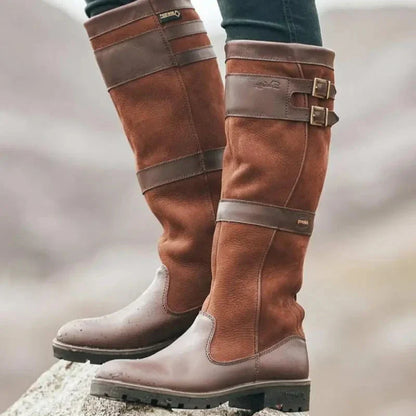 Bottes orthopédiques de soutien