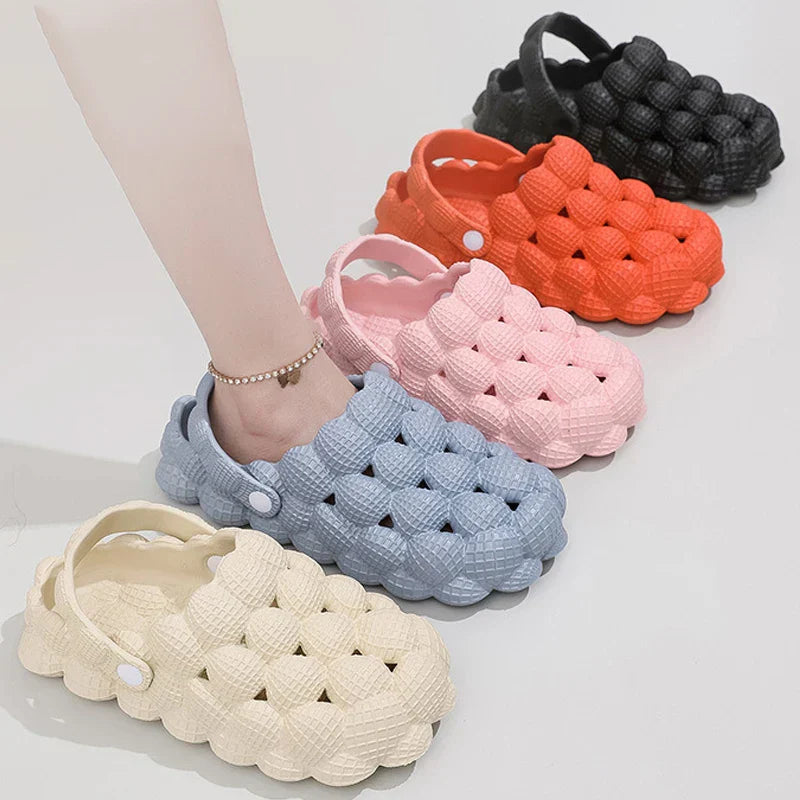 Sabots de la Bubble Ball Sandal