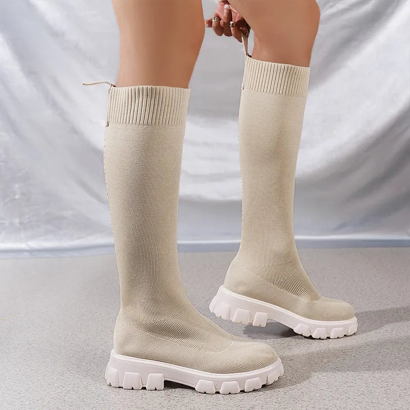 Bottes orthopédiques à la mode et de soutien