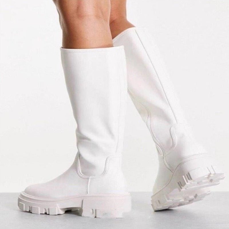 Bottes orthopédiques décontractées sur mesure