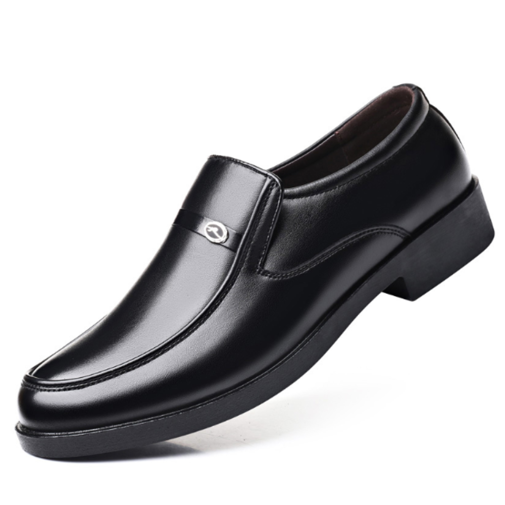 Chaussures italiennes formelles pour hommes : Chaussures élégantes et luxueuses pour les affaires et la vie sociale