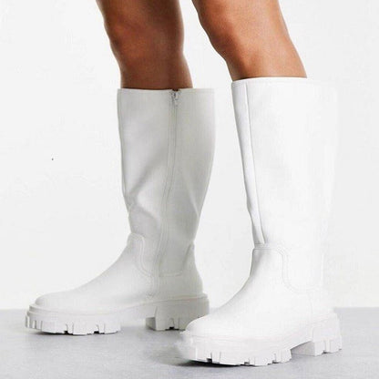 Bottes orthopédiques décontractées sur mesure