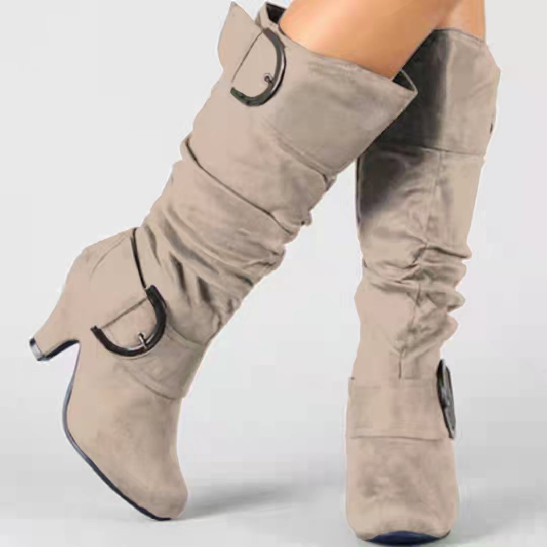 Bottes orthopédiques de soutien