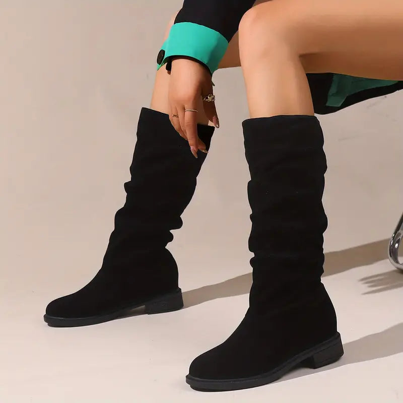 Bottes orthopédiques confortables et élégantes