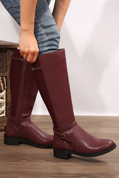 Bottes orthopédiques confortables et sur mesure