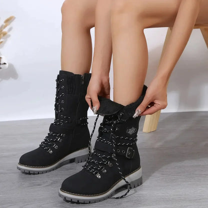 Bottes orthopédiques confortables et tendance